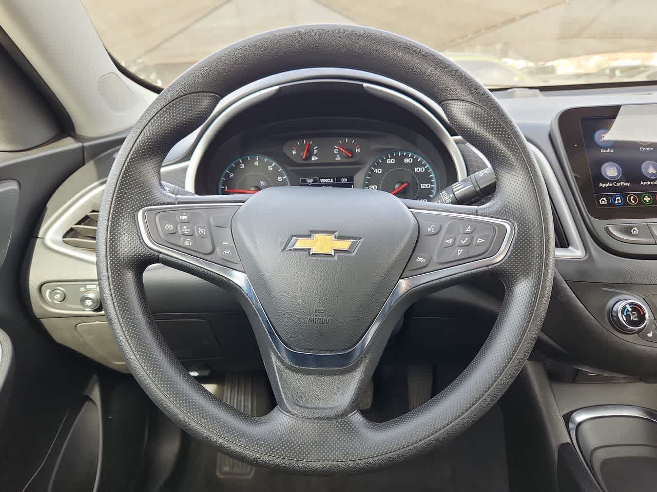 Thumbnail: 2024 Chevrolet Malibu - 19