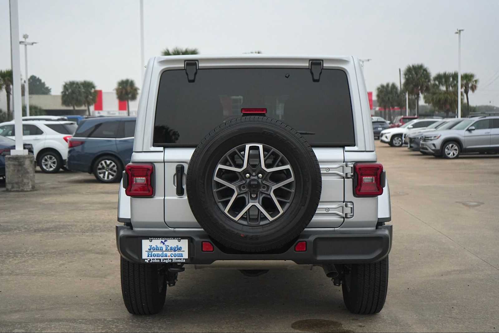 Thumbnail: 2024 Jeep Wrangler - 5