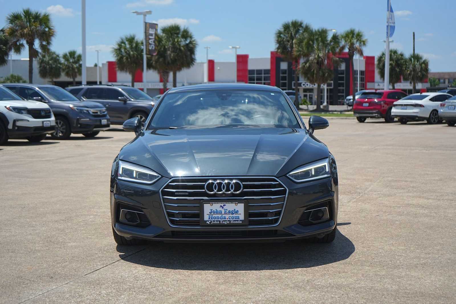 Thumbnail: 2018 Audi A5 - 5