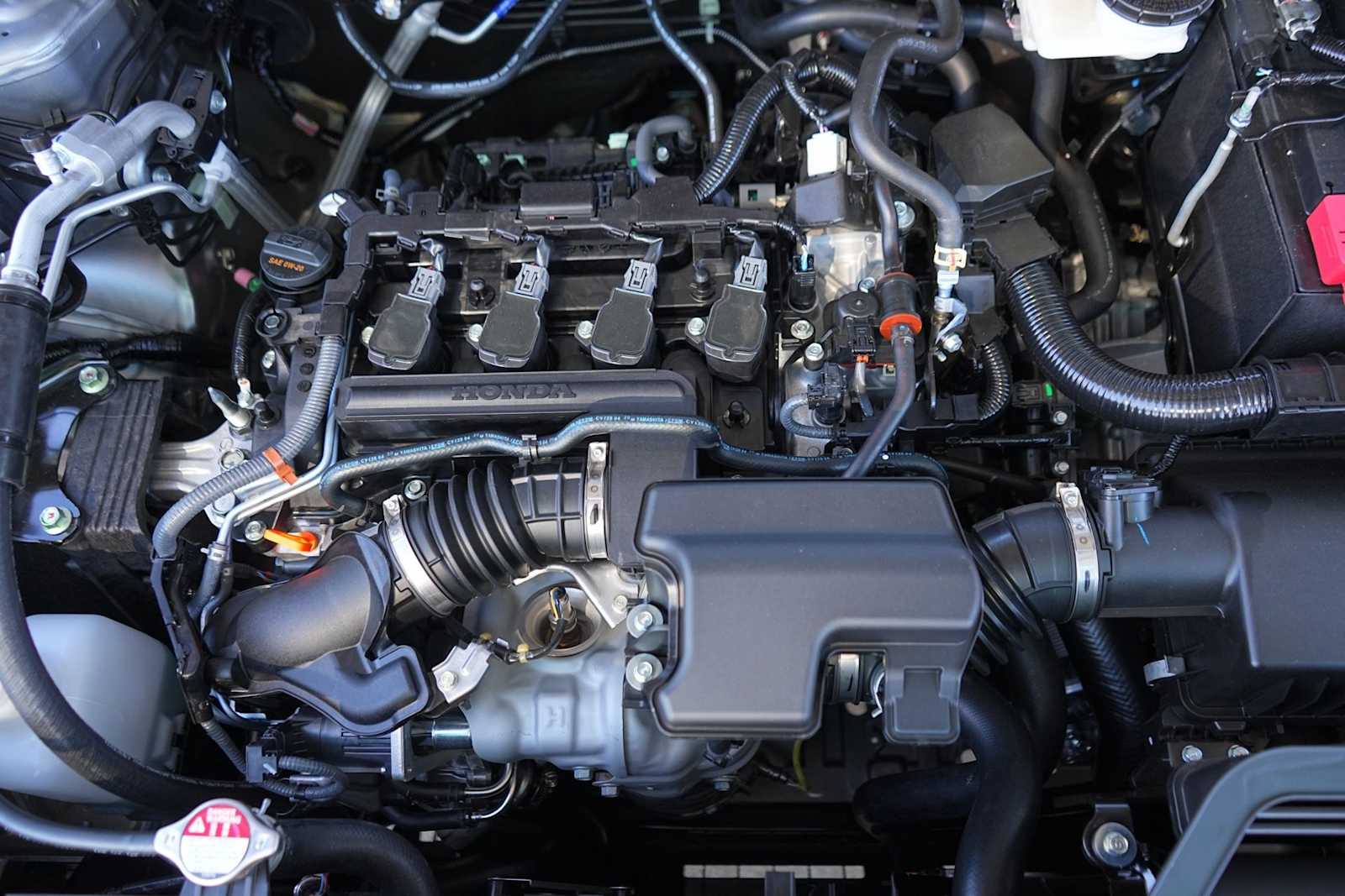 Thumbnail: 2026 Honda CR-V - 9