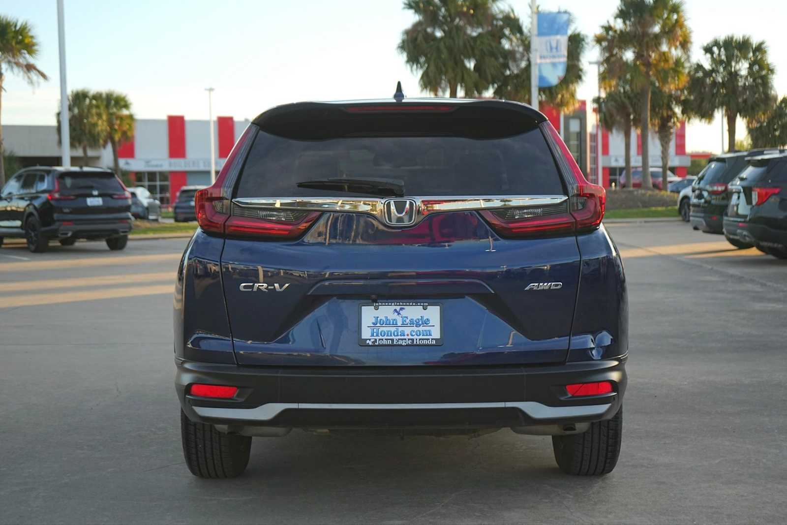 Thumbnail: 2020 Honda CR-V - 5
