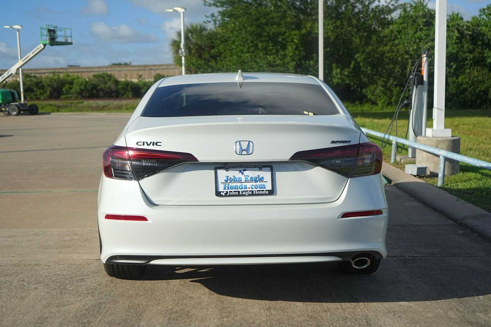 Thumbnail: 2026 Honda Civic - 5