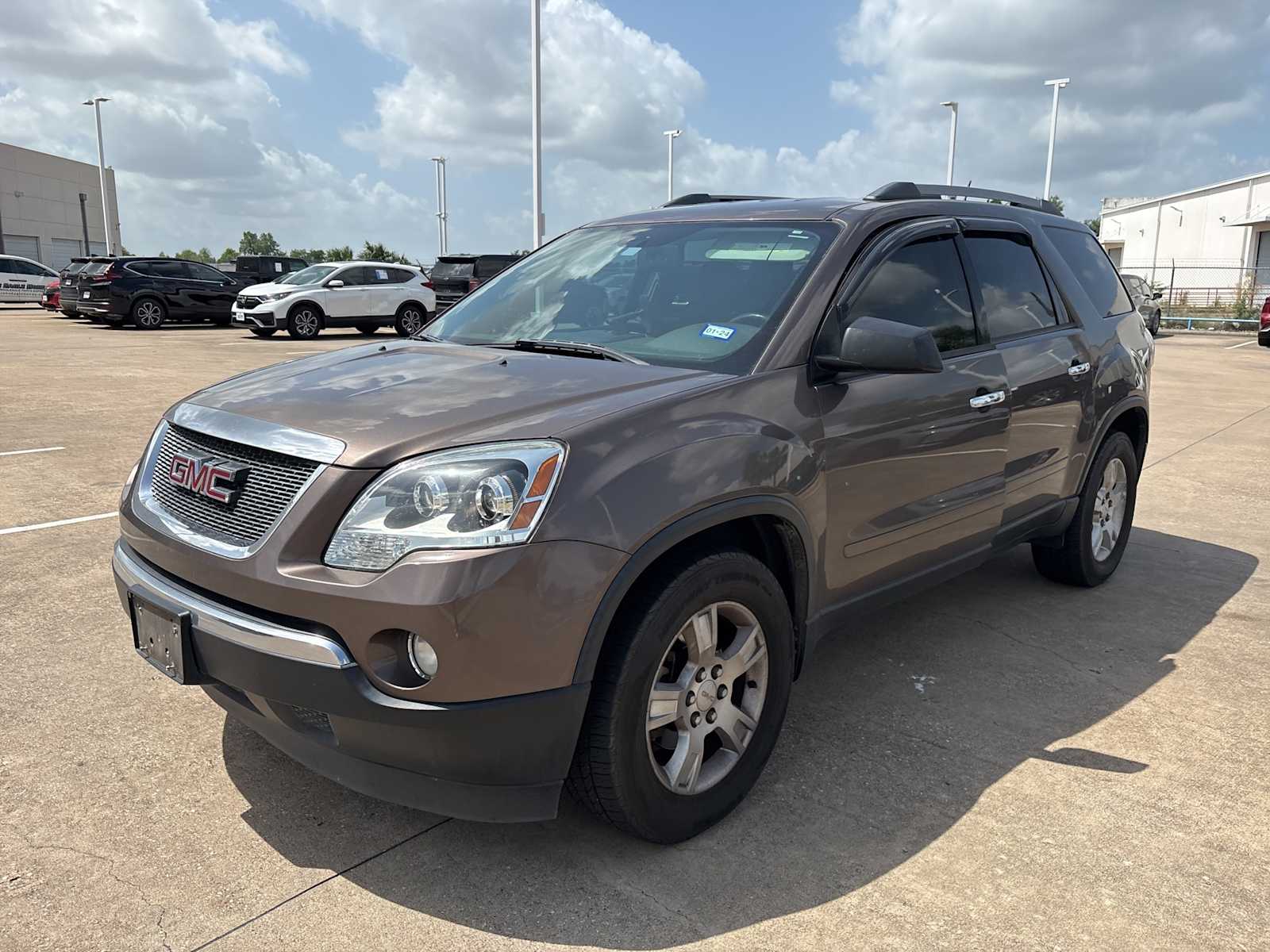 2012 GMC Acadia  -
                  Houston, TX