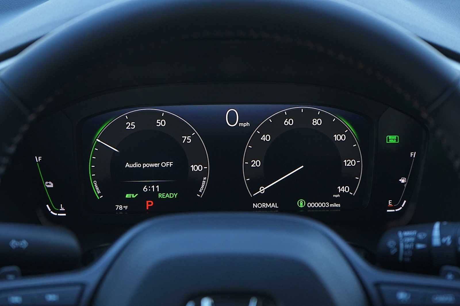 Thumbnail: 2026 Honda CR-V - 18