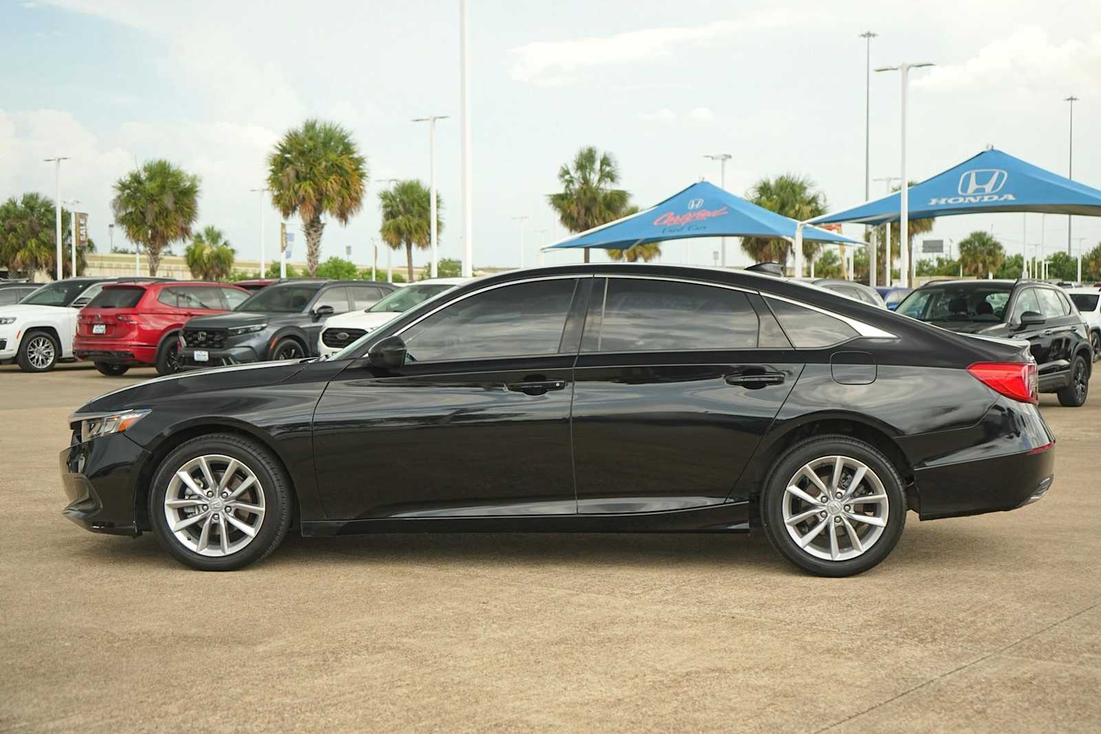 Thumbnail: 2021 Honda Accord - 3