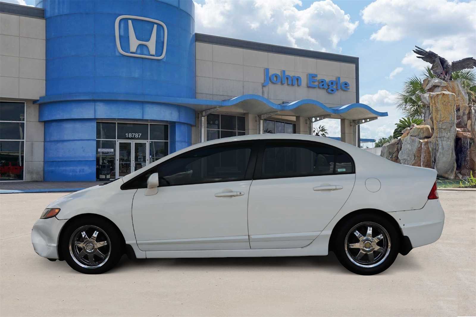 Thumbnail: 2007 Honda Civic - 3