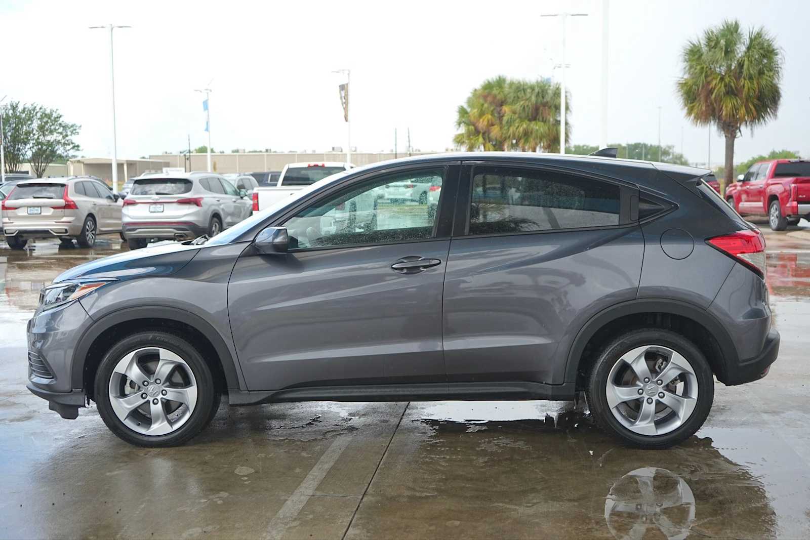 Thumbnail: 2020 Honda HR-V - 3