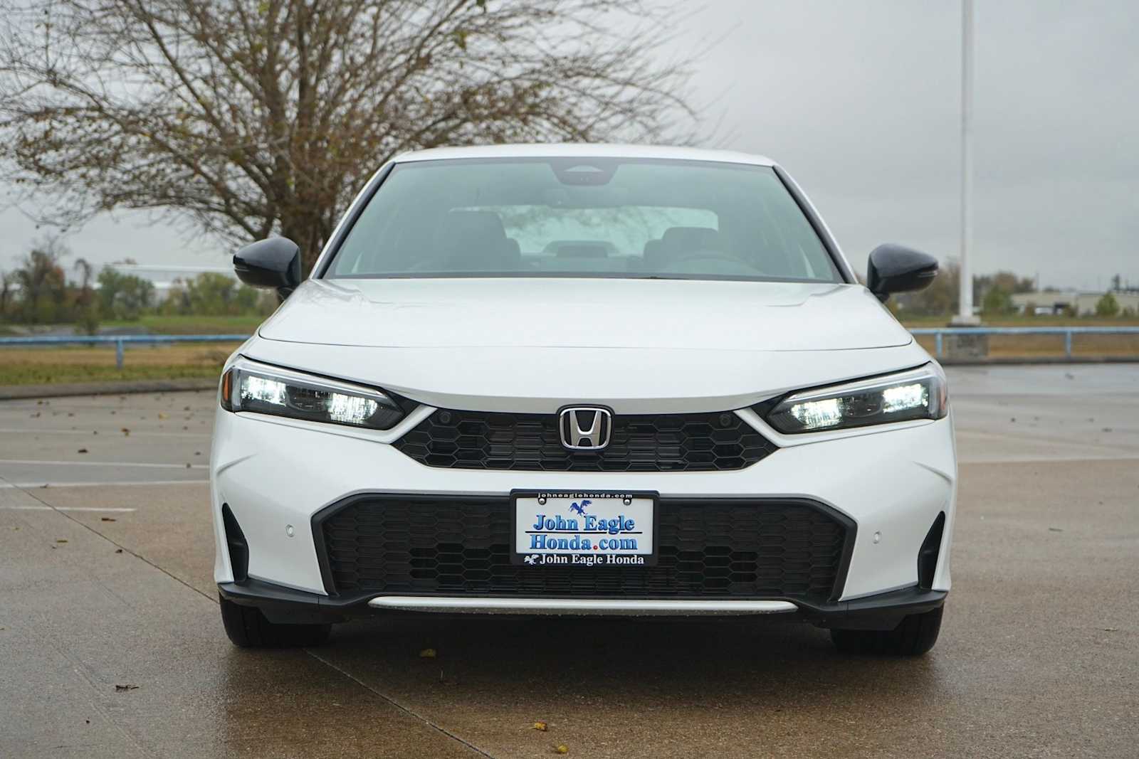 Thumbnail: 2026 Honda Civic - 6