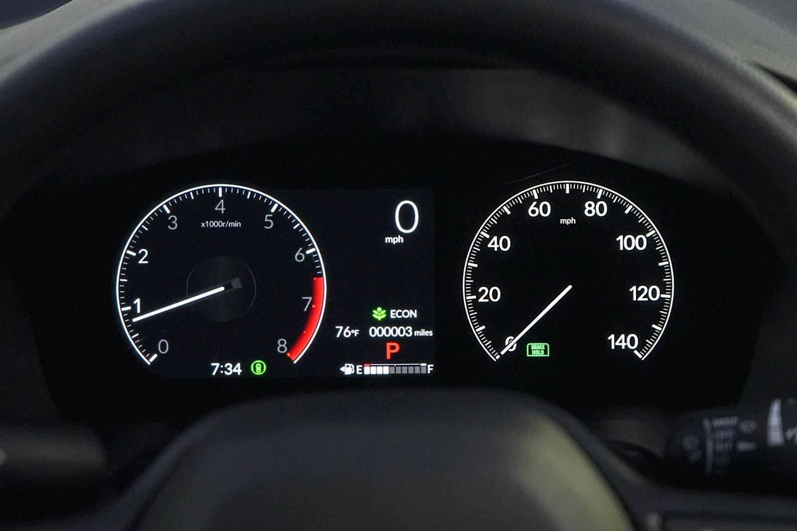 Thumbnail: 2026 Honda CR-V - 18