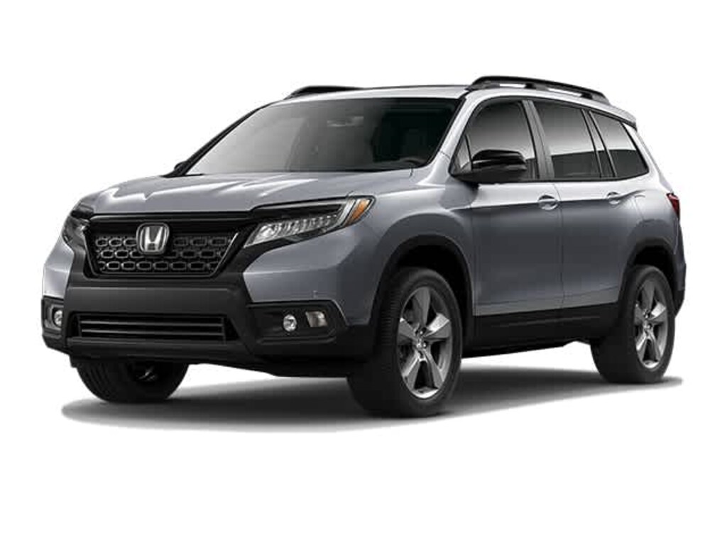 Used 2019 Honda Passport Touring FWD SUV
