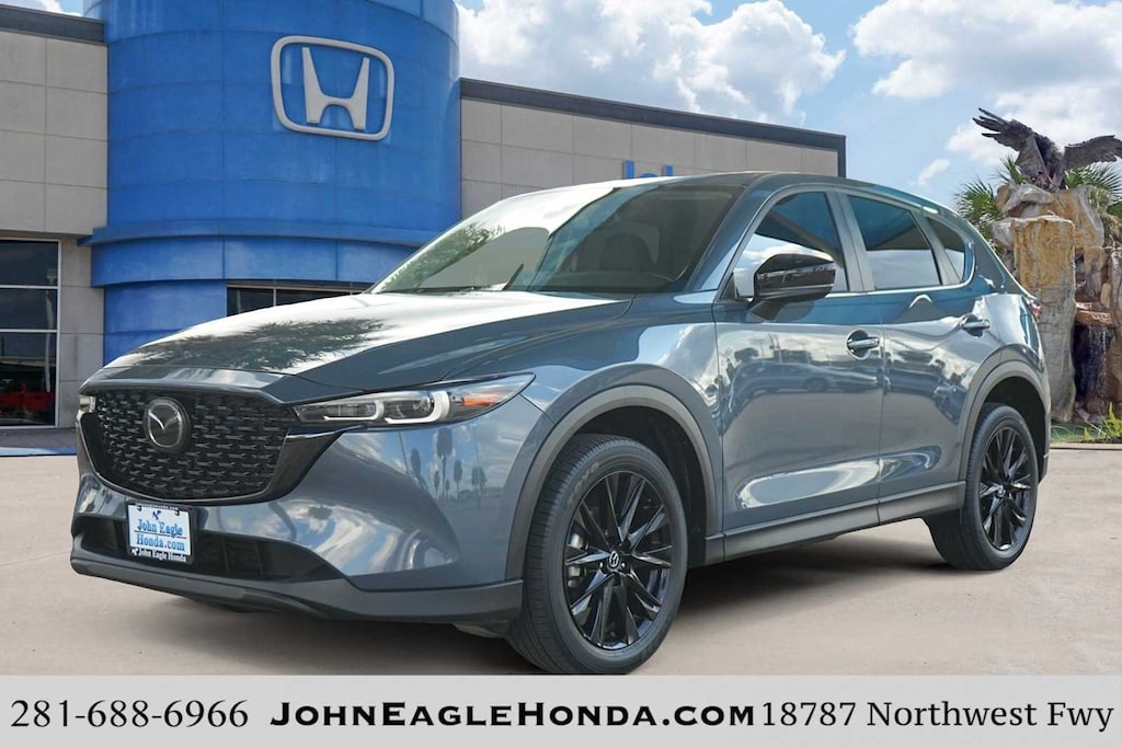 Used 2022 Mazda CX-5 2.5 S Carbon Edition SUV
