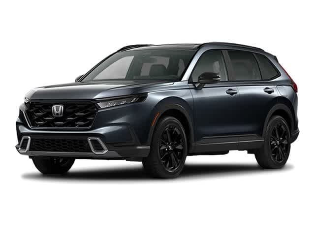 New 2027 Honda CR-V Hybrid Sport Touring