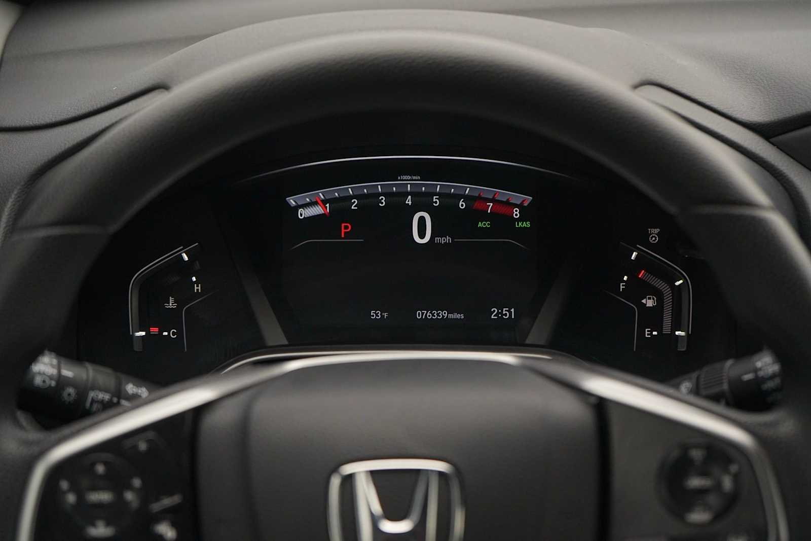 Thumbnail: 2019 Honda CR-V - 21