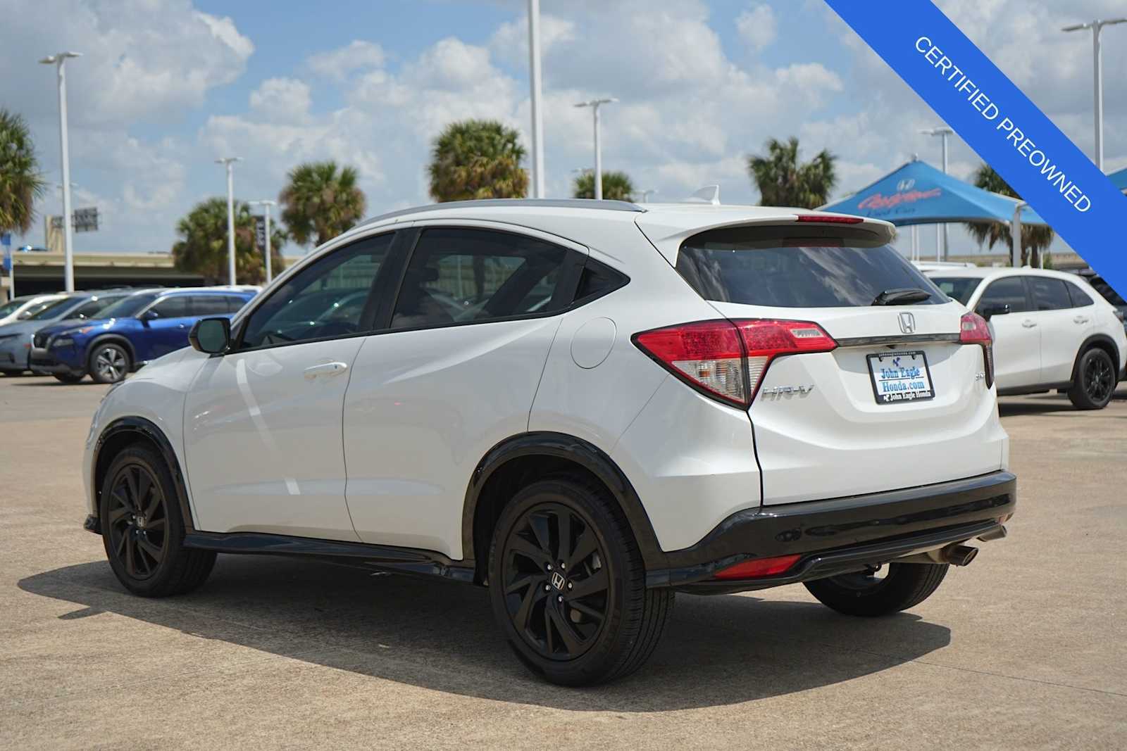 Thumbnail: 2022 Honda HR-V - 4