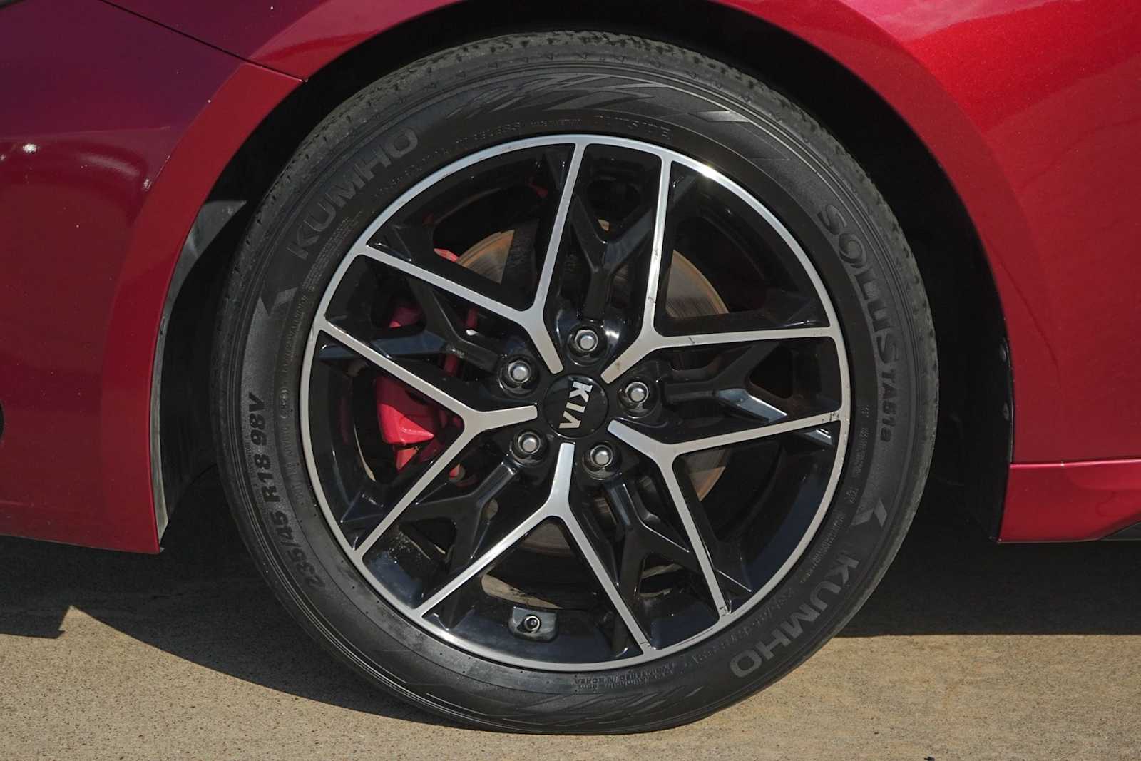 Thumbnail: 2019 Kia Optima - 7