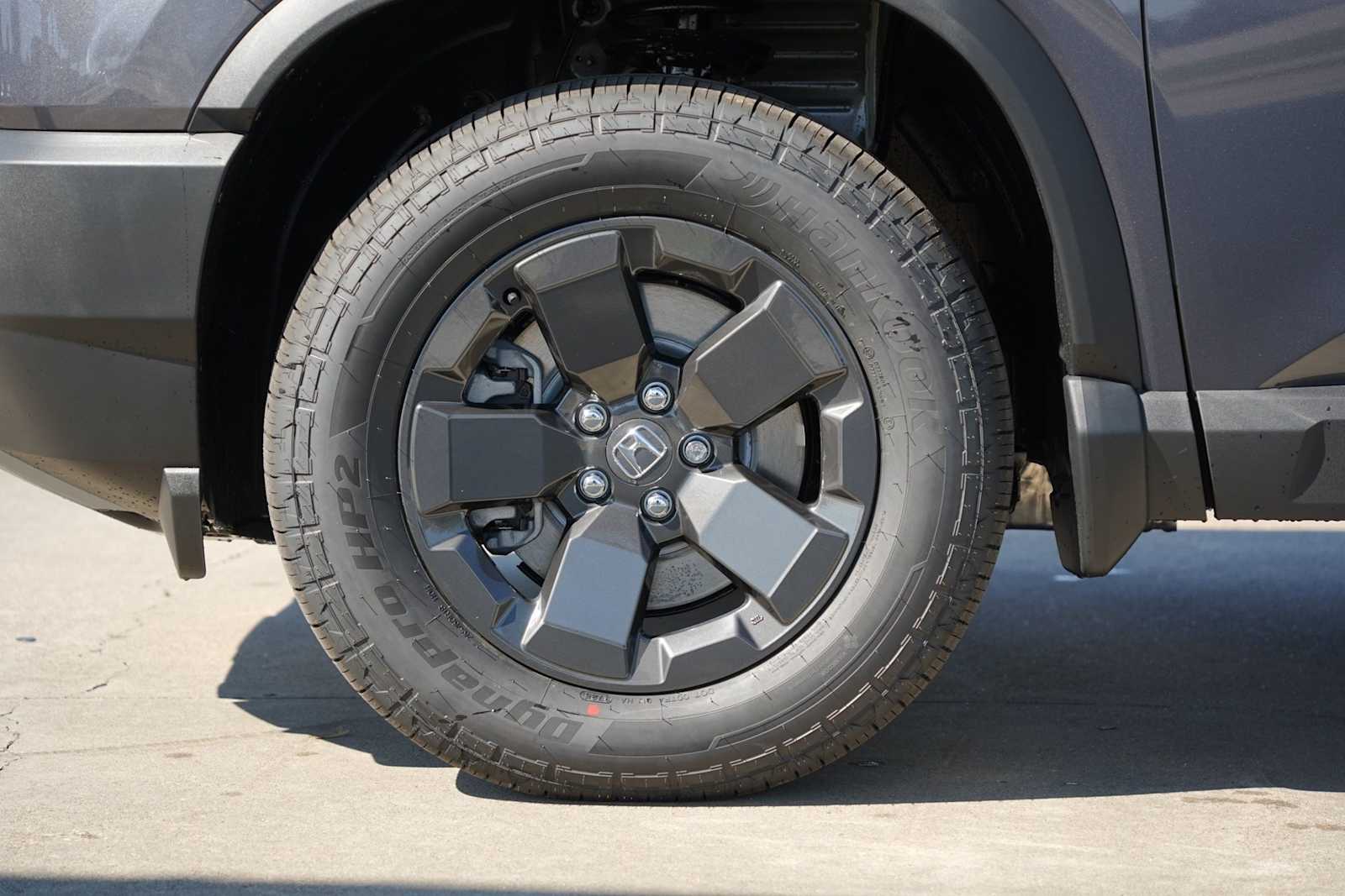 Thumbnail: 2026 Honda Passport - 7