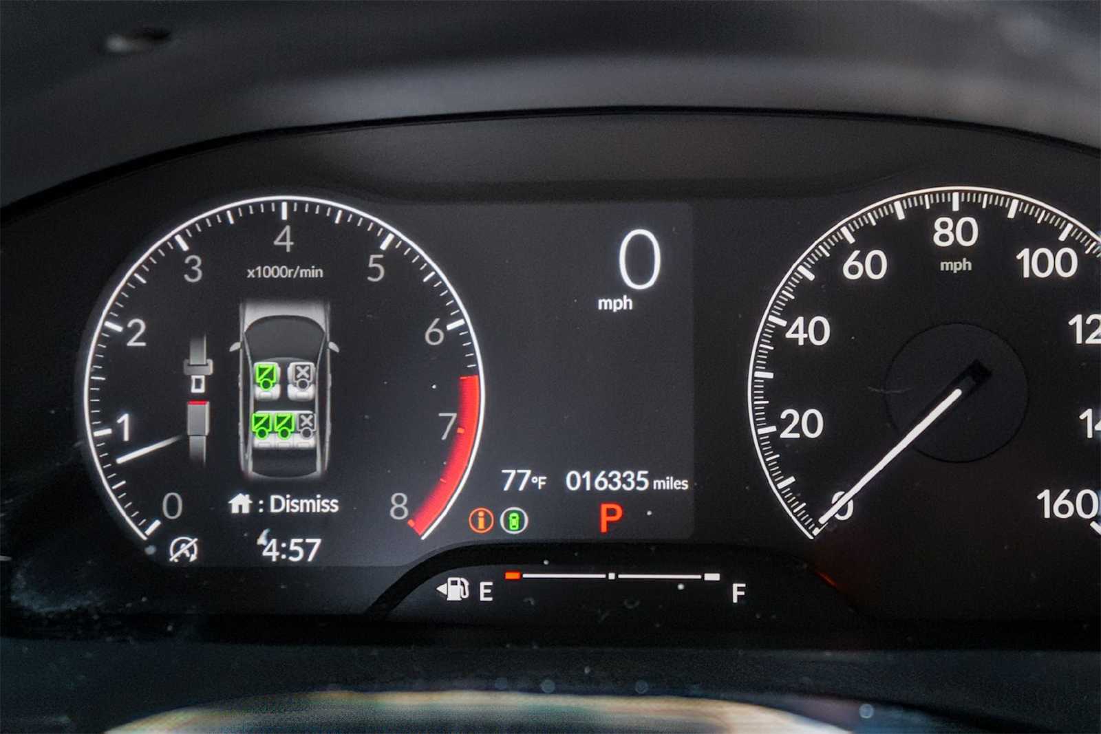 Thumbnail: 2024 Honda Civic - 18