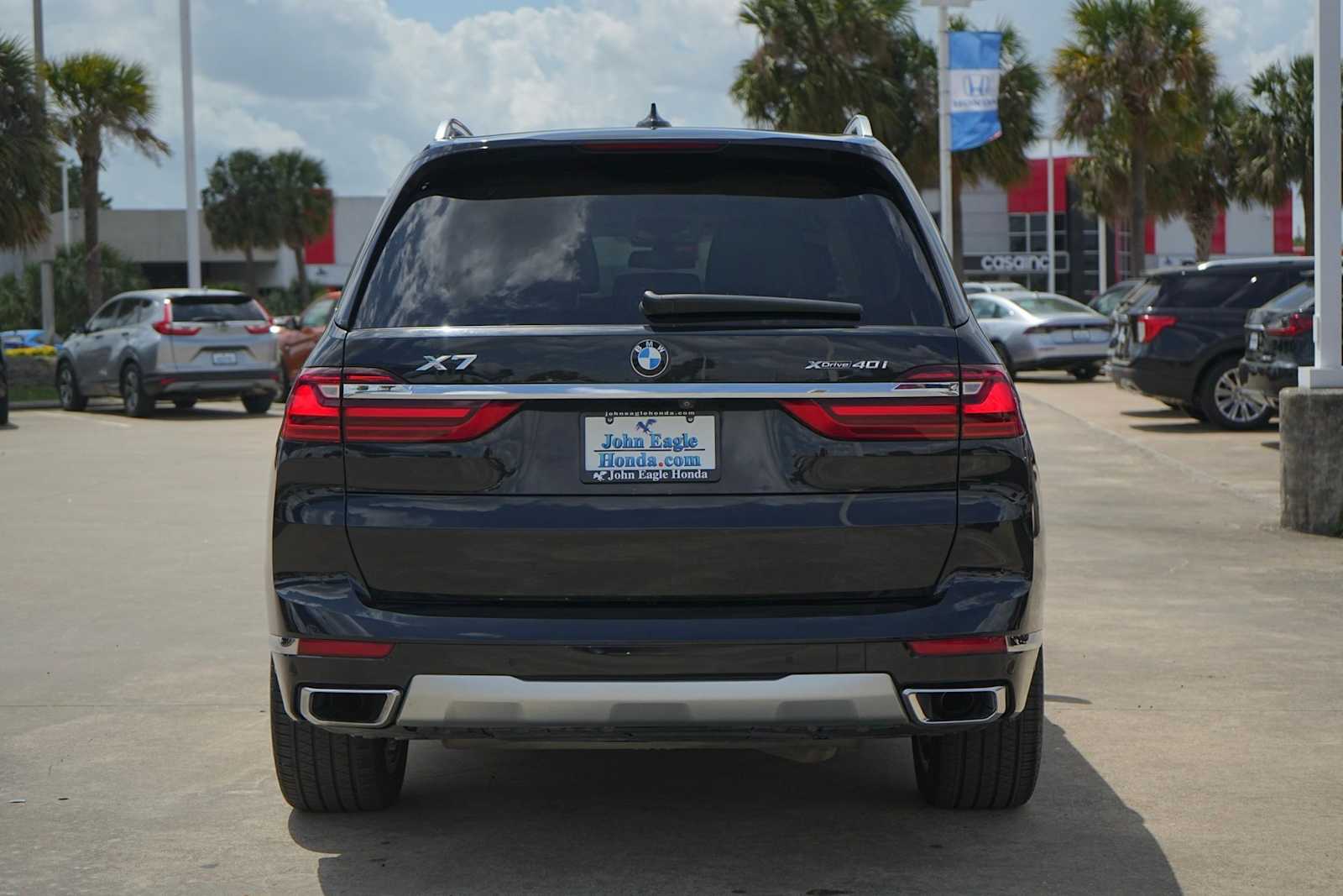 Thumbnail: 2019 BMW X7 - 4