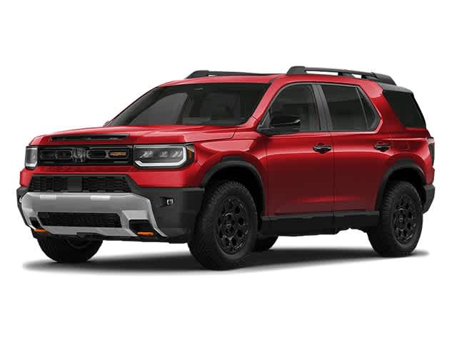 2026 Honda Passport 3.5 TrailSport Blackout 4WD Auto's photo
