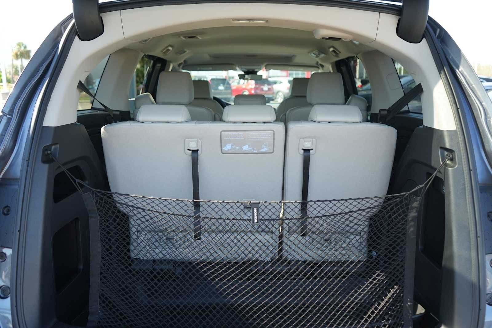 Thumbnail: 2026 Honda Odyssey - 19