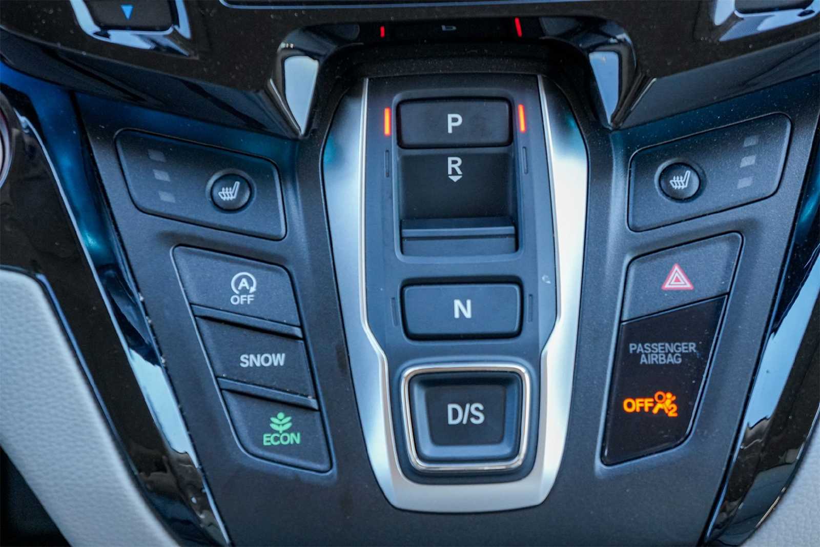 Thumbnail: 2026 Honda Odyssey - 17