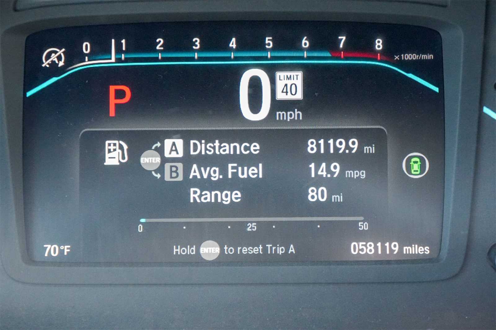 Thumbnail: 2023 Honda Odyssey - 18