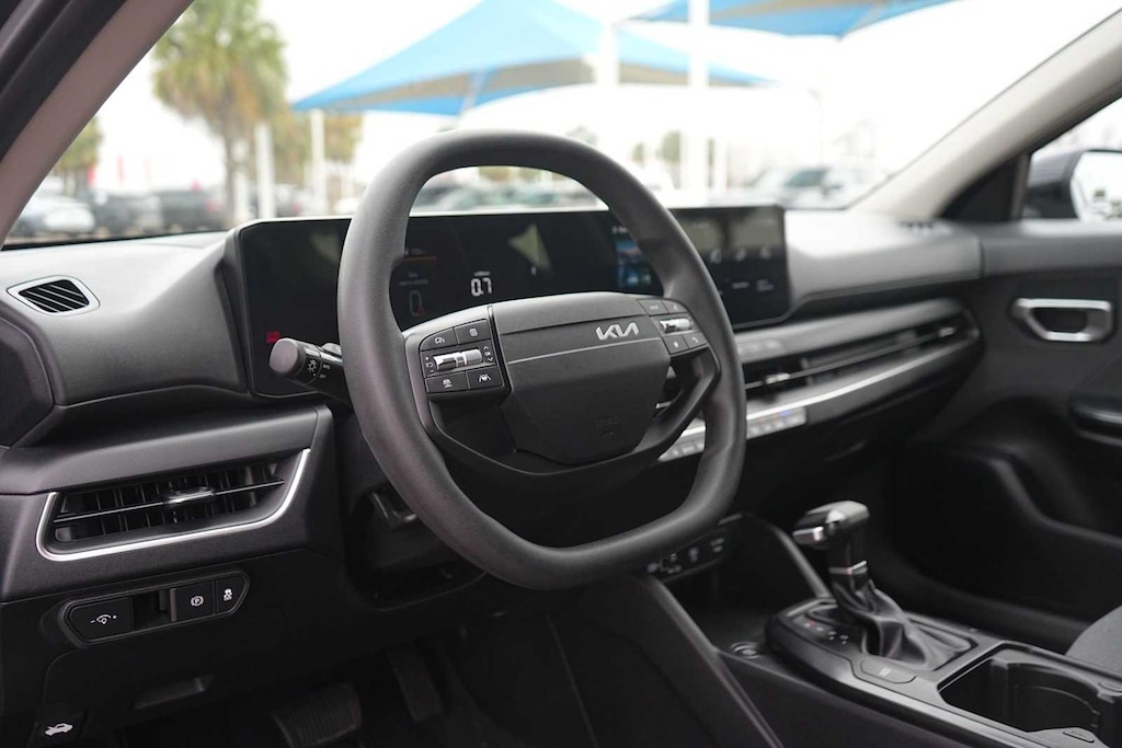 Used 2025 Kia K4 LX Sedan