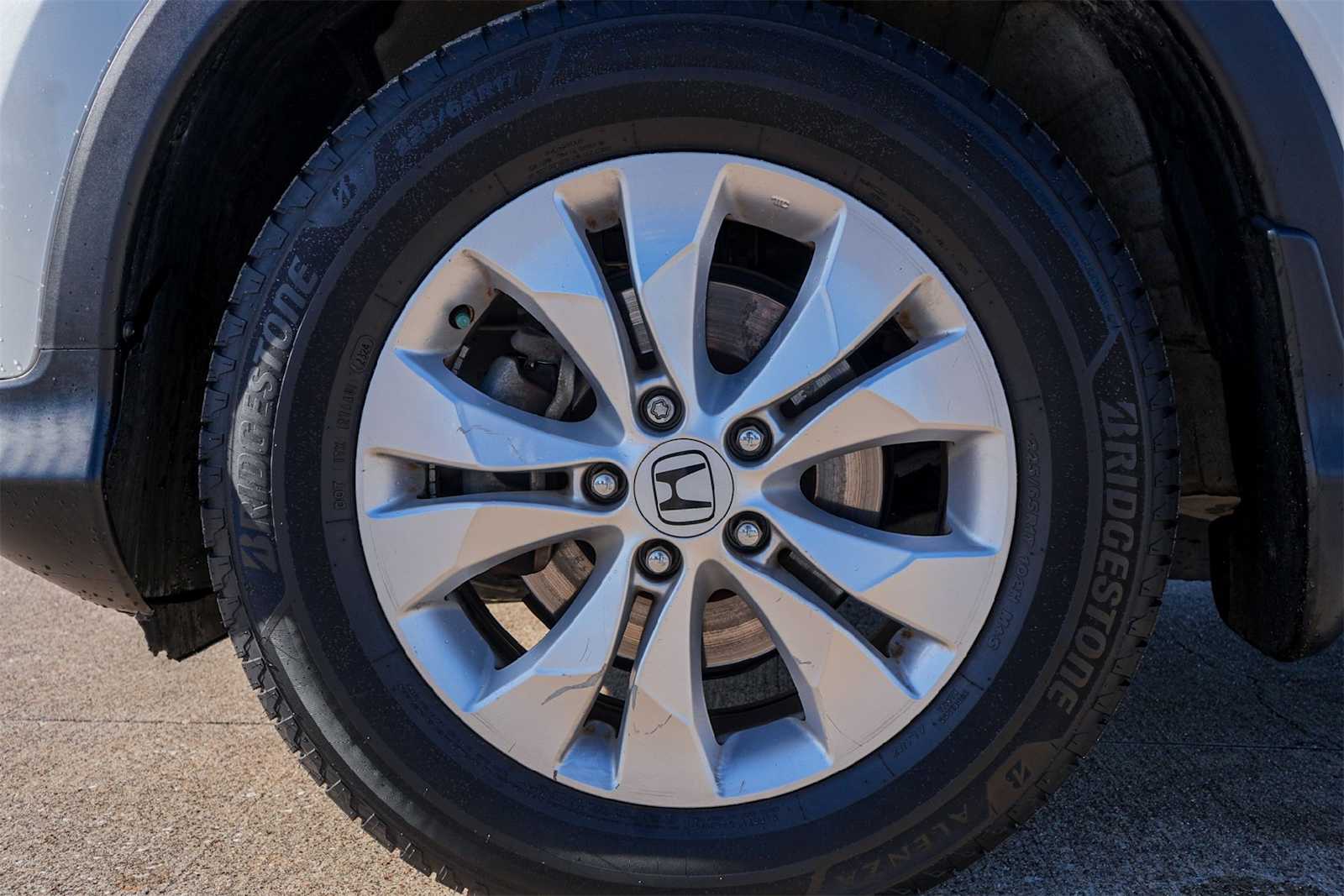 Thumbnail: 2014 Honda CR-V - 8