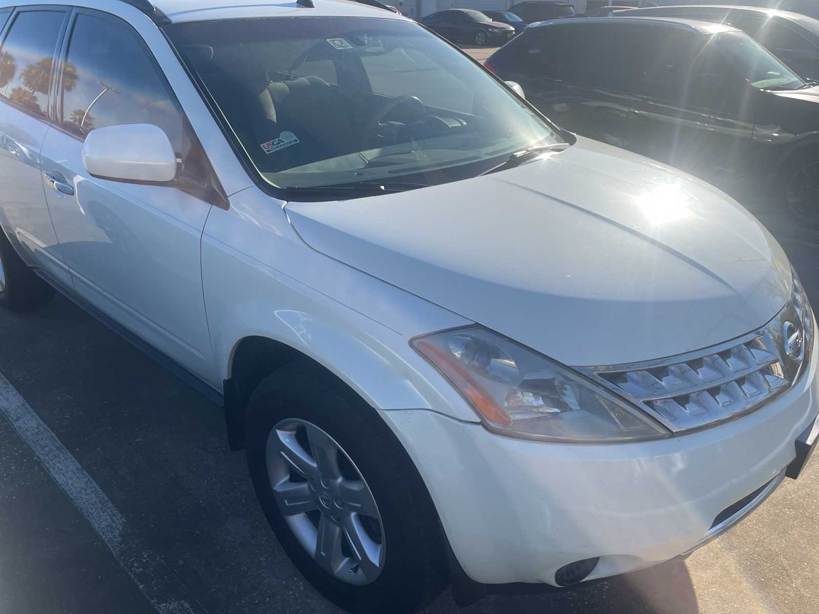 Thumbnail: 2006 Nissan Murano - 4