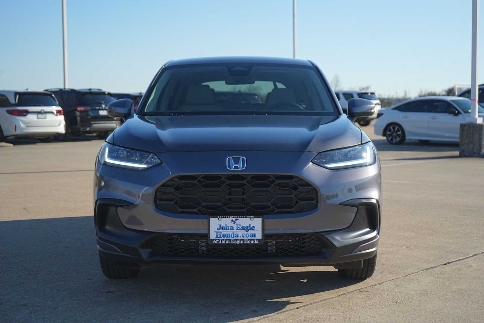 Thumbnail: 2026 Honda HR-V - 6