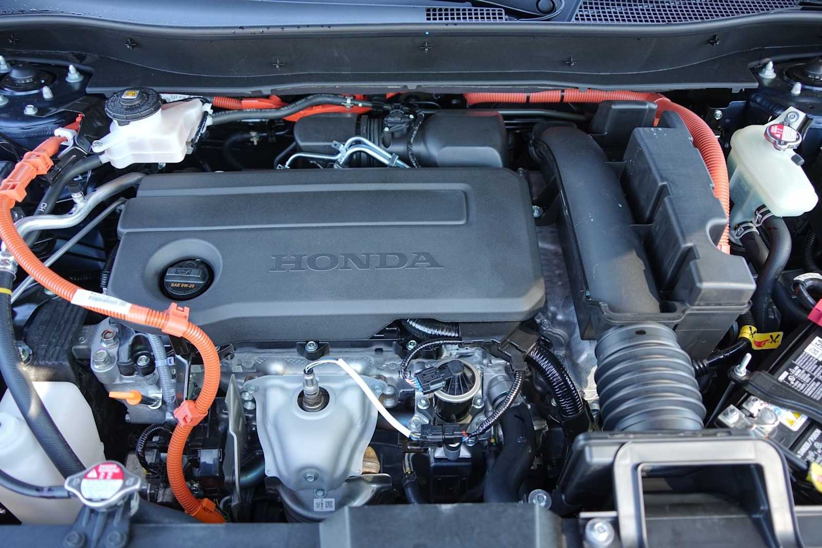 Thumbnail: 2026 Honda CR-V - 9