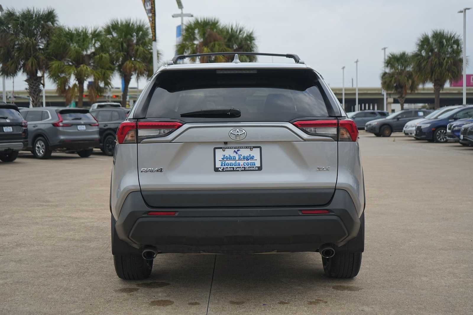 Thumbnail: 2024 Toyota RAV4 - 5