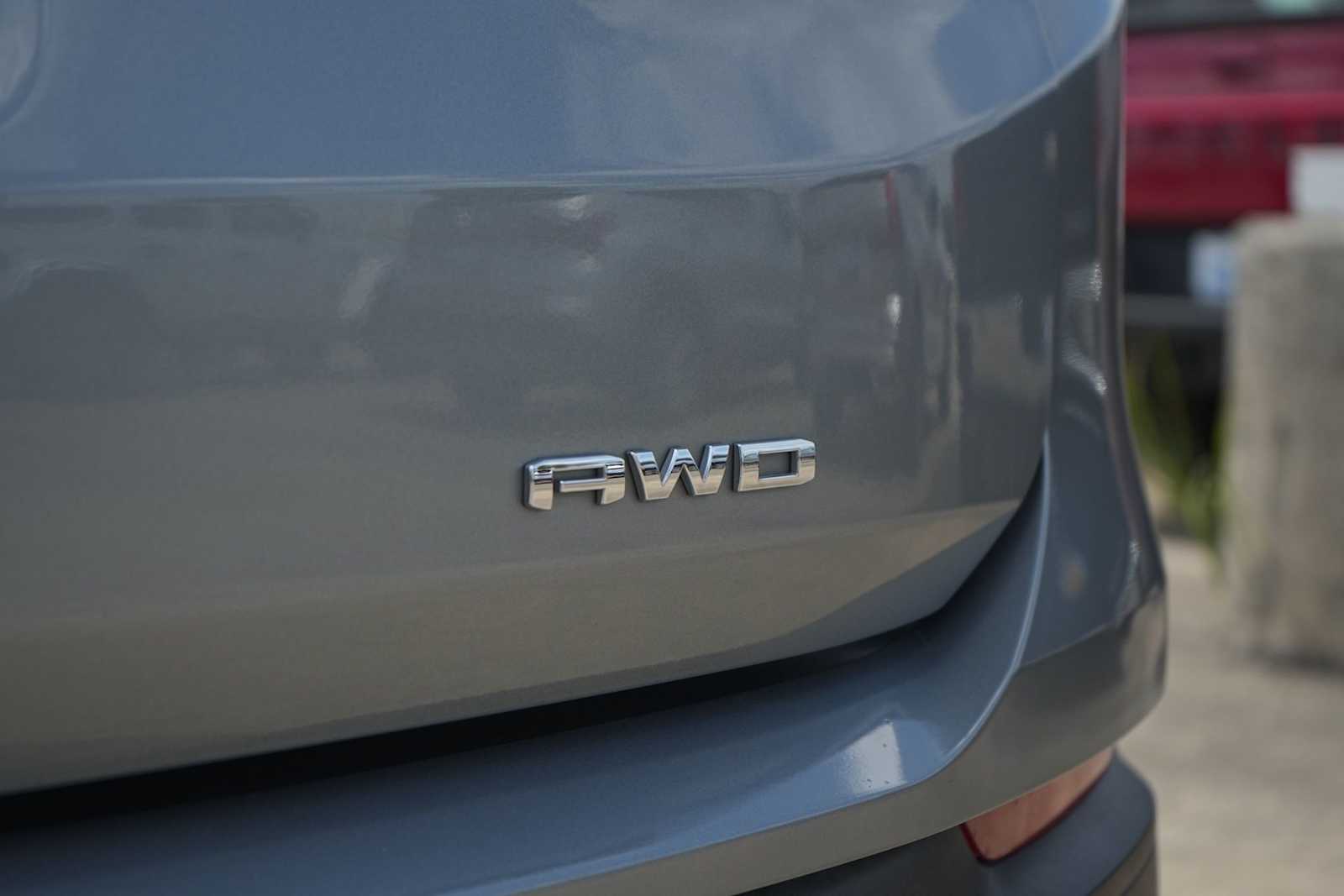 Thumbnail: 2024 GMC Terrain - 8