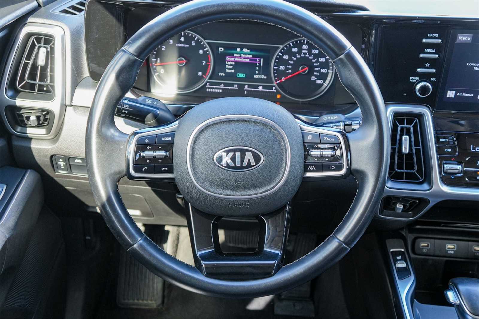 Thumbnail: 2021 Kia Sorento - 12