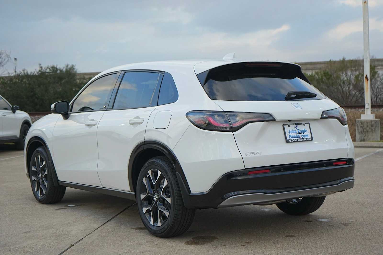 Thumbnail: 2026 Honda HR-V - 4