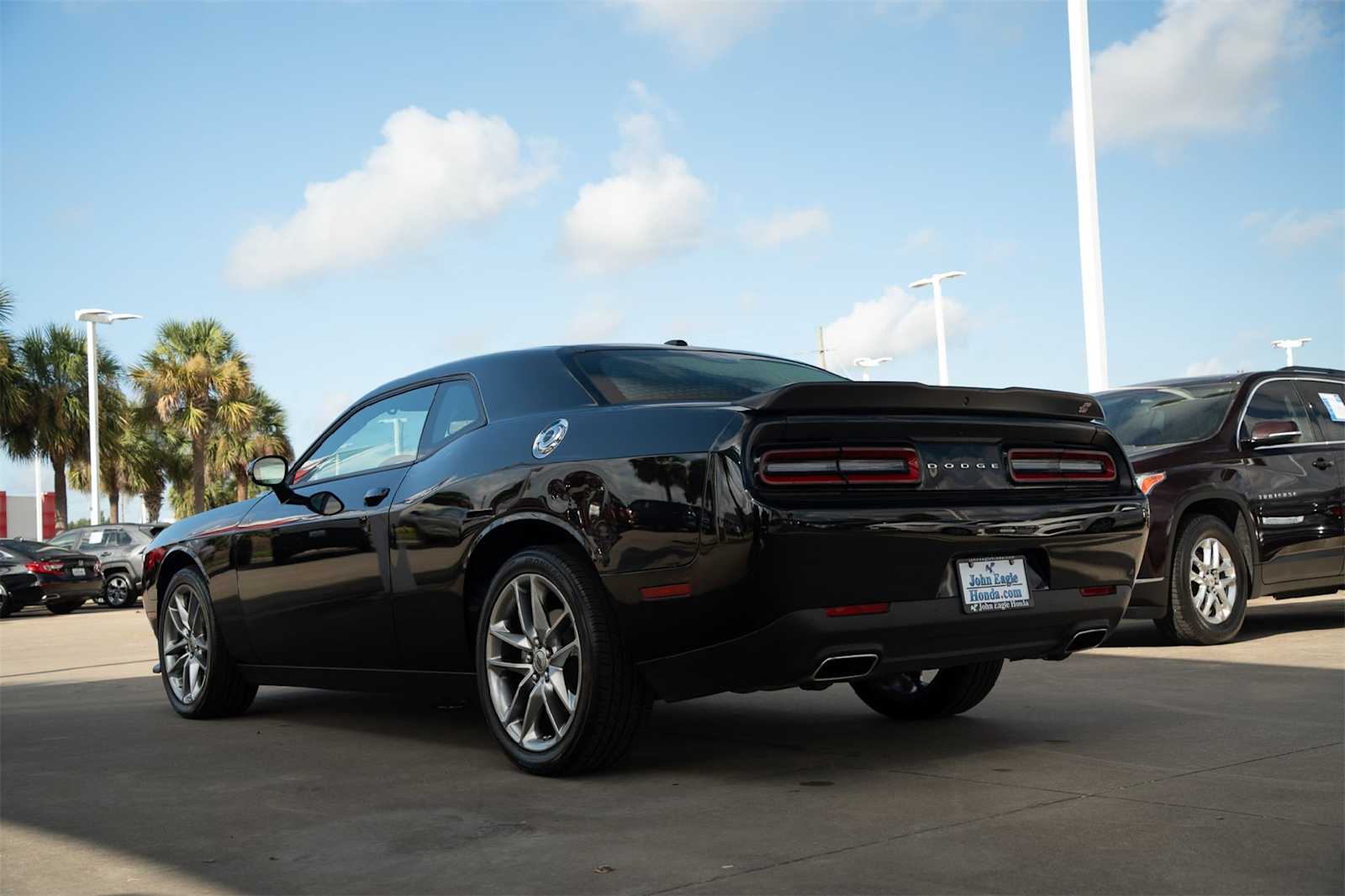 Thumbnail: 2023 Dodge Challenger - 4