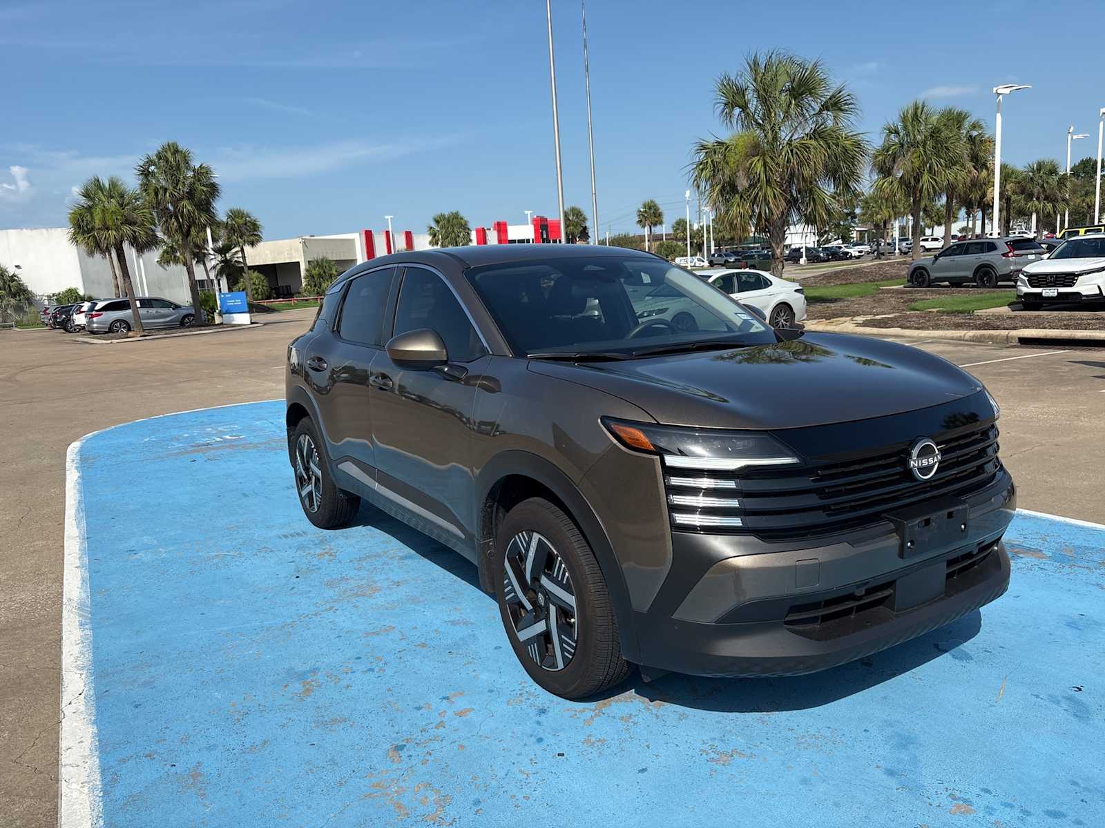 2025 Nissan Kicks SV 3