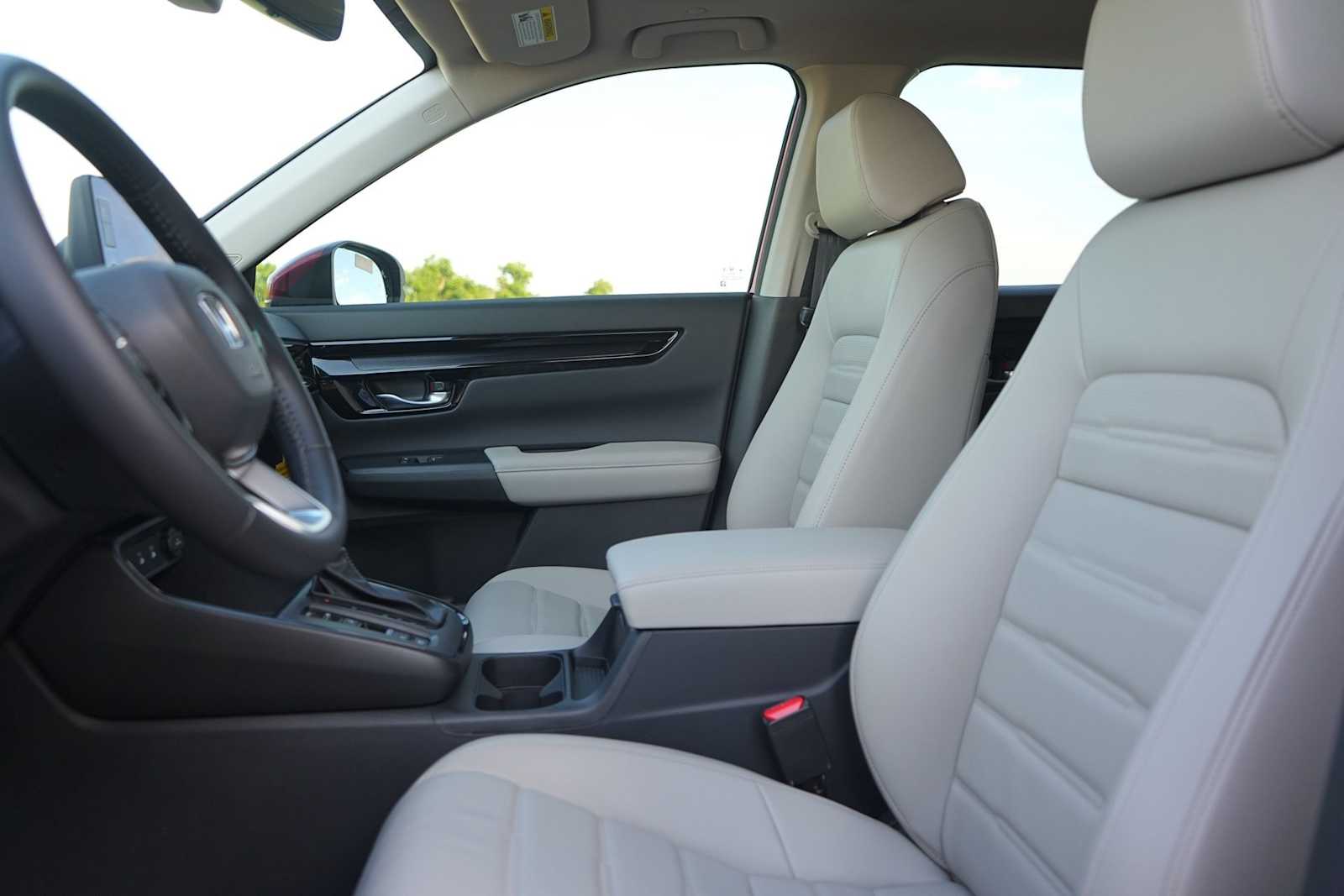 Thumbnail: 2026 Honda CR-V - 11