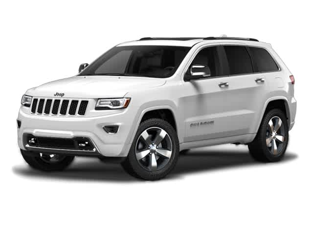 2015 Jeep Grand Cherokee Overland -
                  Houston, TX