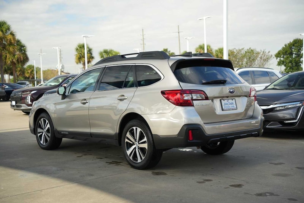 Used 2019 Subaru Outback 2.5i Limited SUV