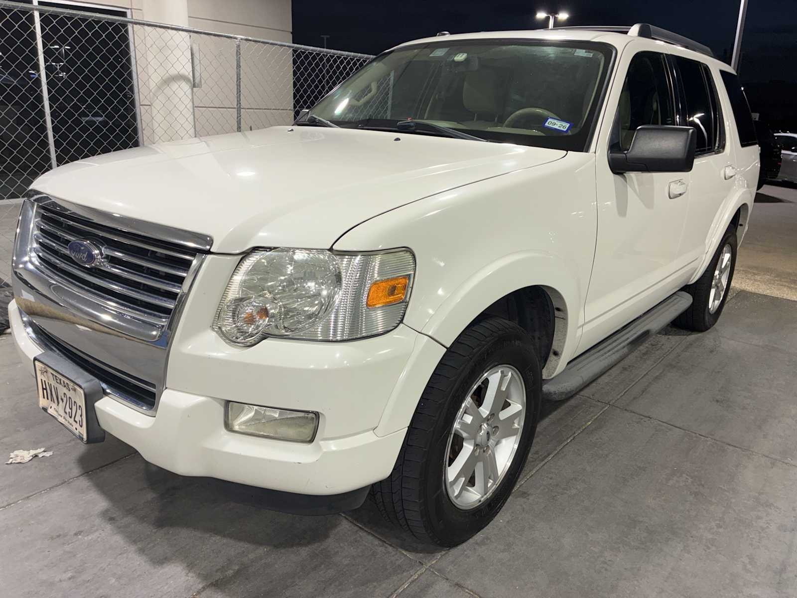 2010 Ford Explorer XLT -
                  Houston, TX