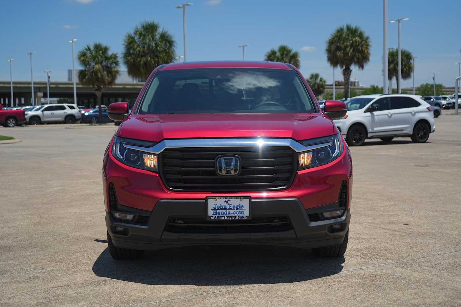 Thumbnail: 2023 Honda Ridgeline - 6