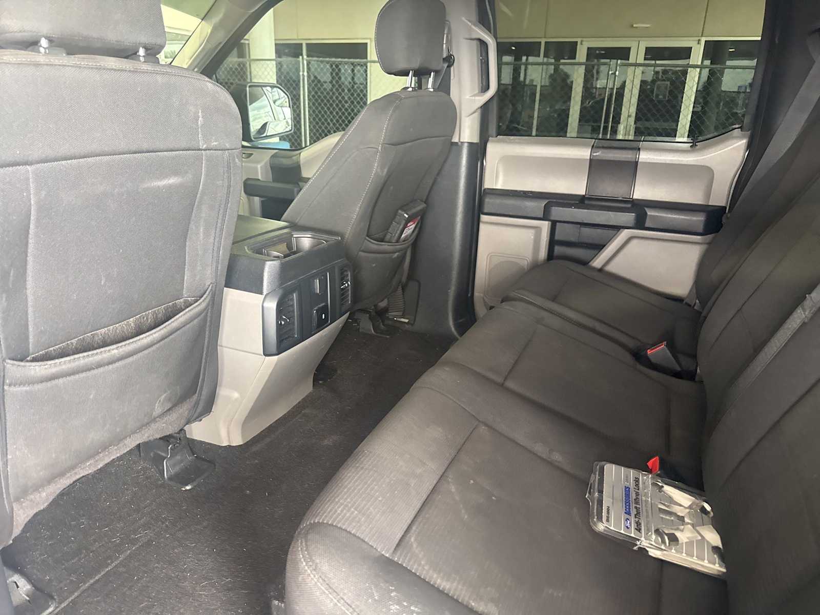 Thumbnail: 2019 Ford F-150 - 8
