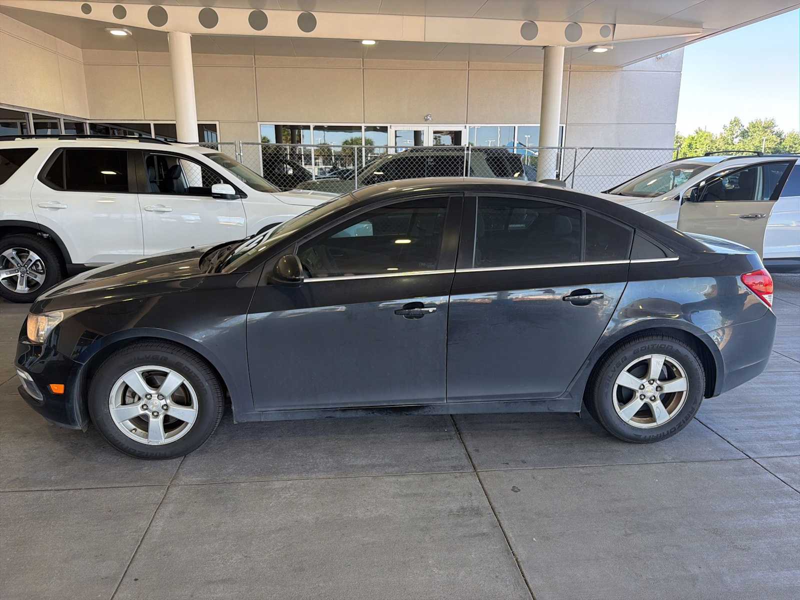 2016 Chevrolet Cruze Limited 1LT