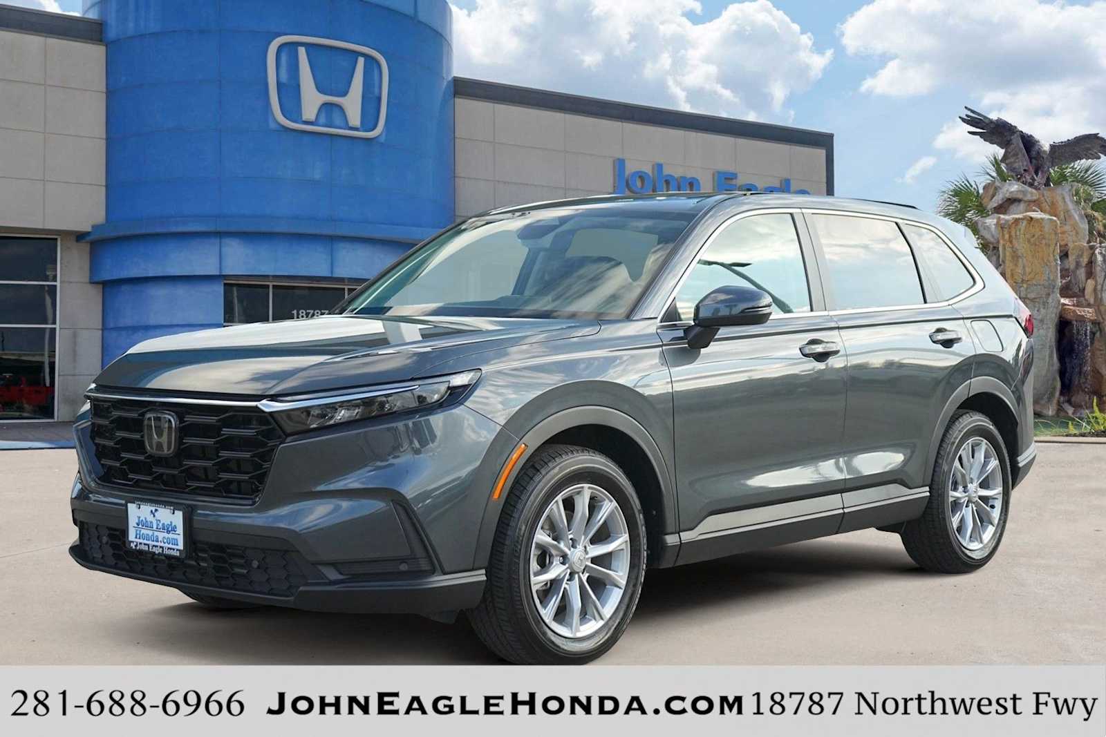 Thumbnail: 2025 Honda CR-V - 1