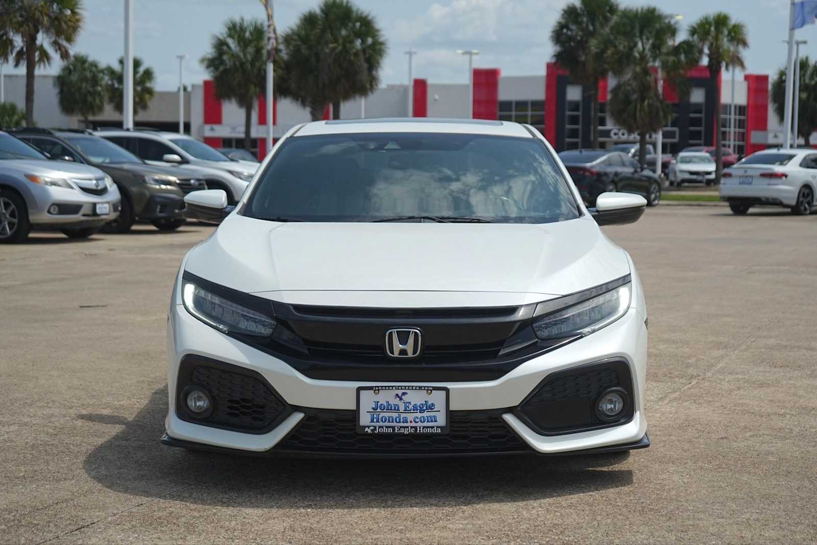 Thumbnail: 2018 Honda Civic - 5