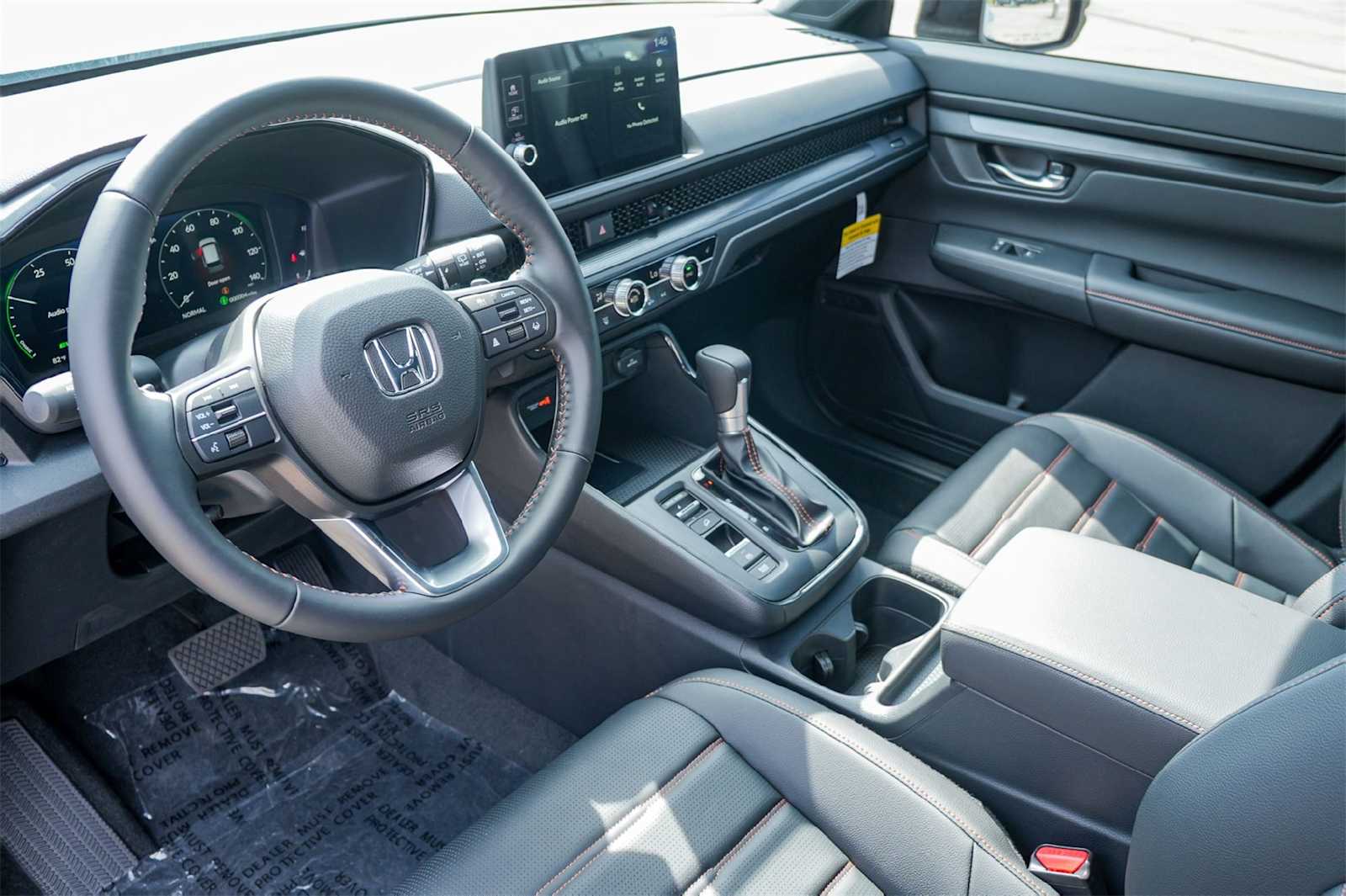 Thumbnail: 2026 Honda CR-V - 2