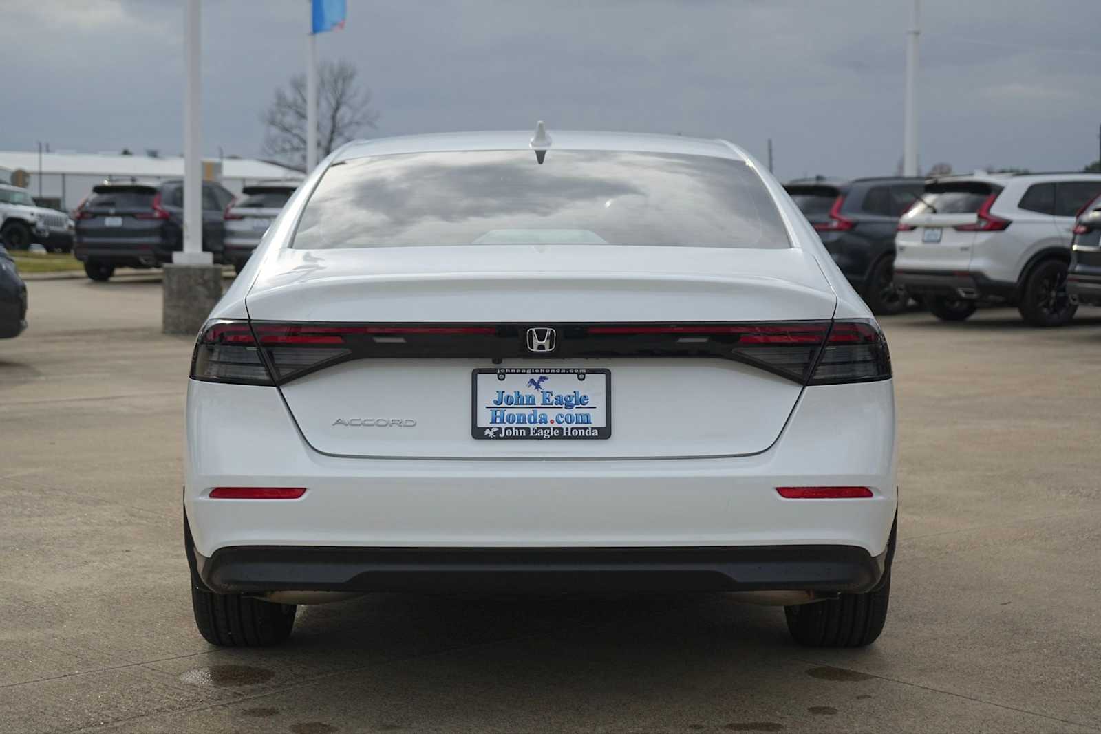 Thumbnail: 2025 Honda Accord - 5