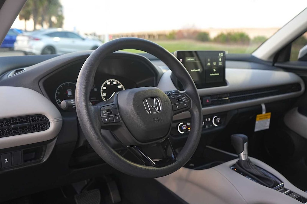 New 2026 Honda HR-V LX SUV