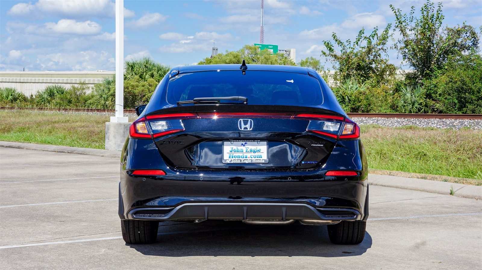 Thumbnail: 2026 Honda Civic - 5